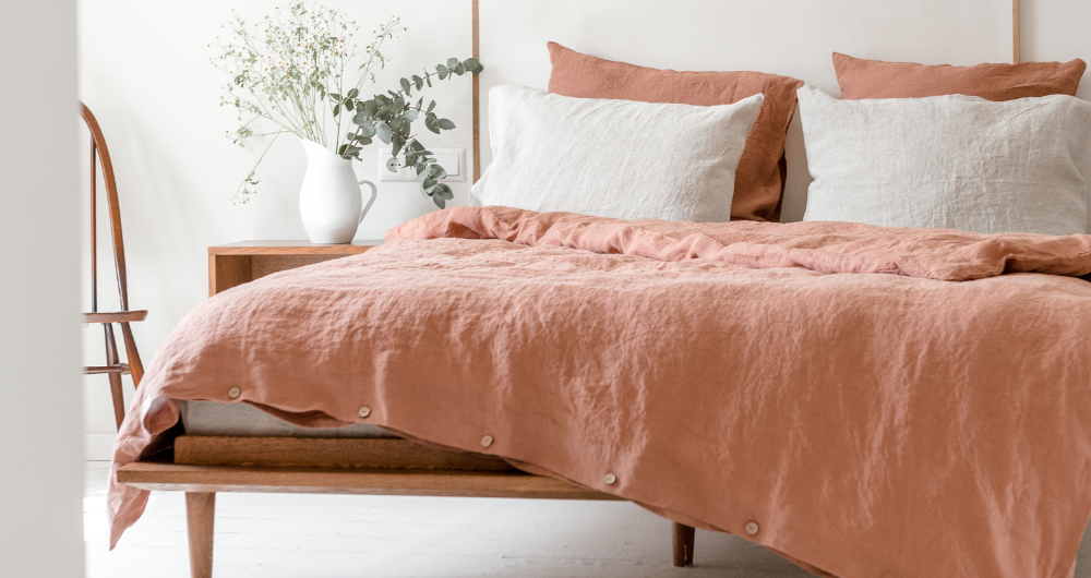 LINEN DUVET COVER SETS